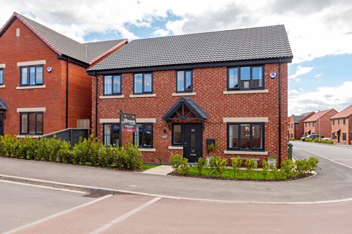 5 Bedroom Detached House To Rent In Horsely Way, Eaglescliffe, TS16