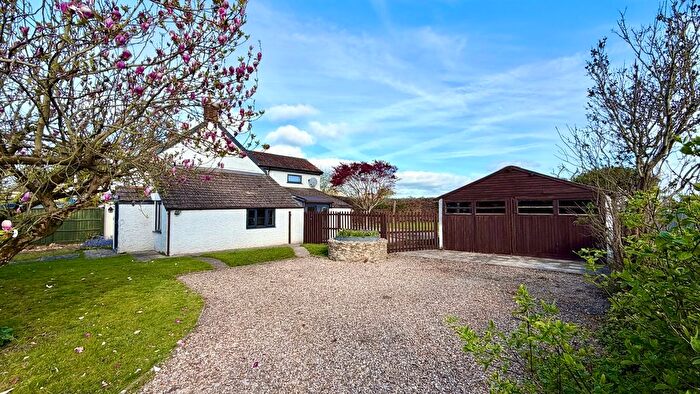 2 Bedroom End Terrace House For Sale In Puddlebridge, Horton, Nr Ilminster, Somerset, TA19