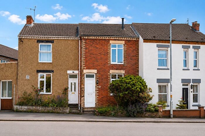 2 Bedroom Terraced House For Sale In Orchard Road, Finedon, Northamptonshire, NN9
