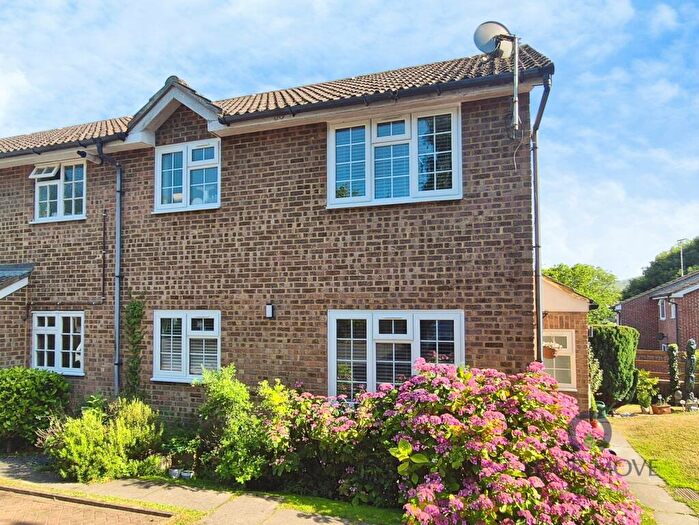 1 Bedroom End Of Terrace House For Sale In Heron Ridge, Polegate, East Sussex, BN26
