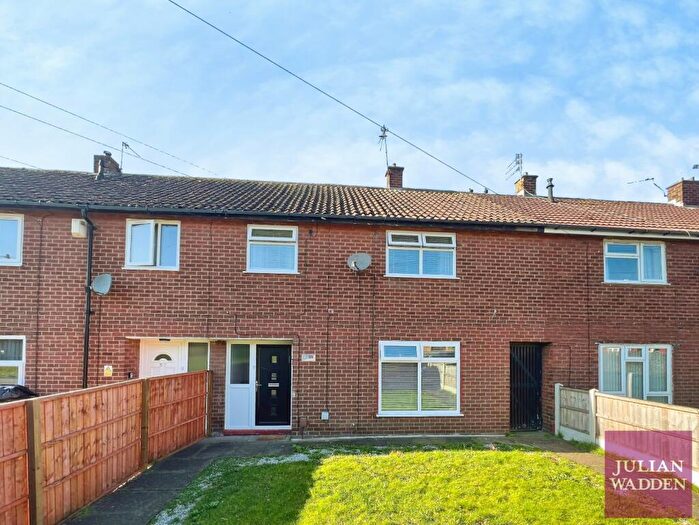 3 Bedroom Terraced House For Sale In Keston Crescent, Brinnington, Stockport, SK5