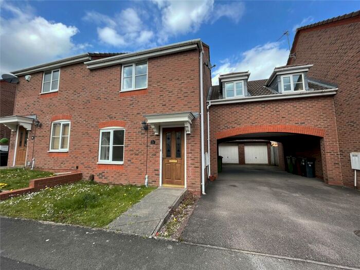 3 Bedroom Semi-Detached House To Rent In Stockley Crescent, Shirley, Solihull, West Midlands, B90