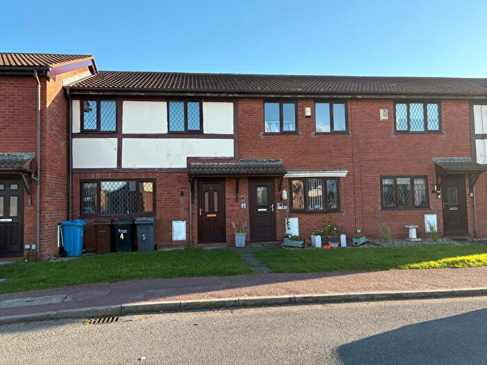 3 Bedroom House To Rent In The Brambles, Lytham St Annes, FY8