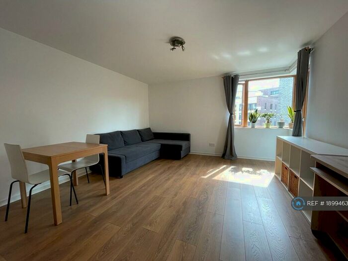 1 Bedroom Flat To Rent In Cremer Street, London, E2