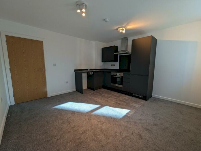 2 Bedroom Flat To Rent In Potter Street, Worksop, S80
