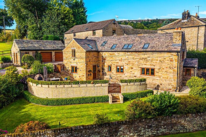 3 Bedroom Cottage For Sale In Smallfield Cottage, Smallfield Lane, High Bradfield, S6