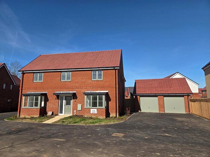 5 Bedroom Detached House For Sale In Plot, Skylark View, Upper Caldecote, Biggleswade, SG18