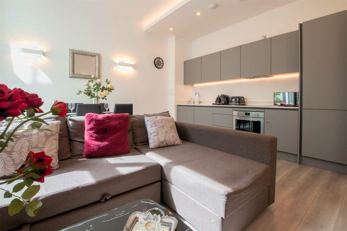 1 Bedroom Apartment To Rent In Foxhunter Drive, Linford Wood, MK14