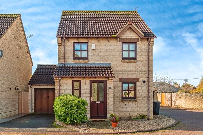 3 Bedroom Detached House For Sale In Atworth Court, Atworth, Melksham, SN12