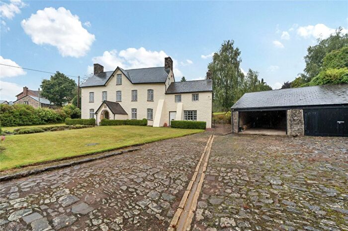 5 Bedroom Detached House For Sale In Llanvair Discoed, Chepstow, Monmouthshire, NP16