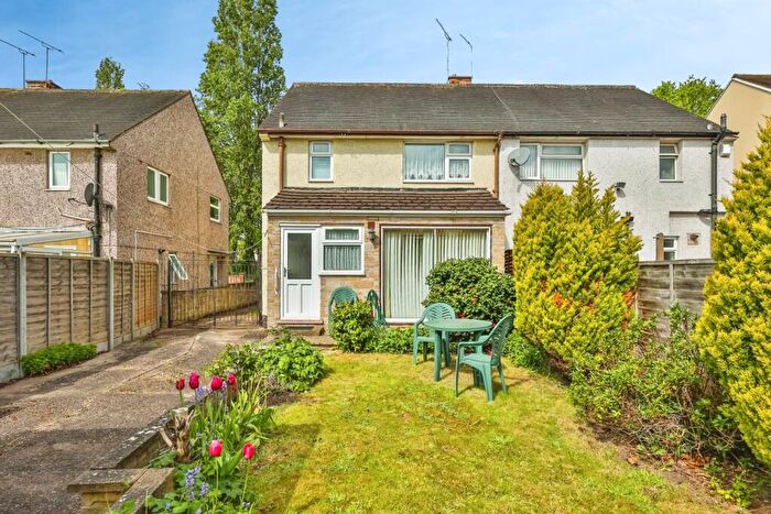 3 Bedroom Semi-Detached House For Sale In Gardendale Avenue, Clifton, Nottingham, NG11