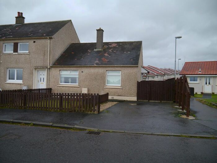 1 Bedroom Terraced House To Rent In Mcarthur Avenue, Glenmavis, Airdrie ML6