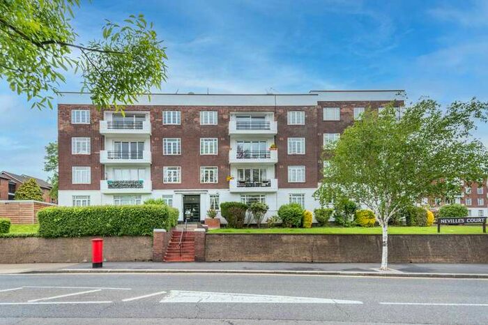 2 Bedroom Flat To Rent In Dollis Hill Lane, Gladstone Park, NW2