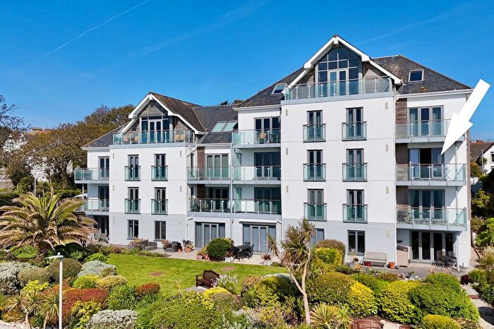 2 Bedroom Flat For Sale In Cliff Road, The Strand Cliff Road, TR11