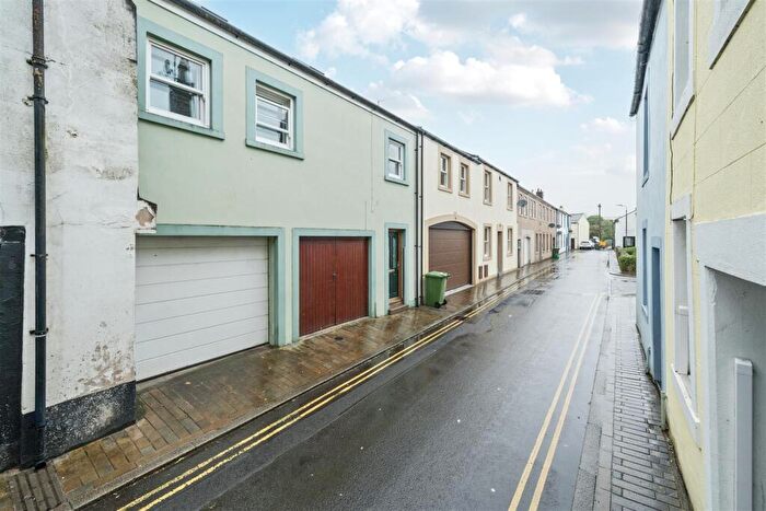 3 Bedroom Terraced House For Sale In High Sand Land, Cockermouth, CA13