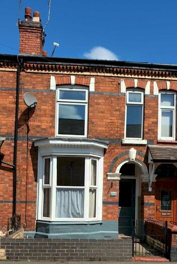 2 Bedroom Terraced House To Rent In Alton Street, Crewe, CW2