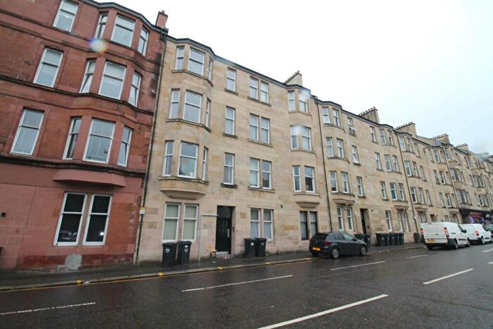 1 Bedroom Flat To Rent In Gordon Street, Paisley, PA1