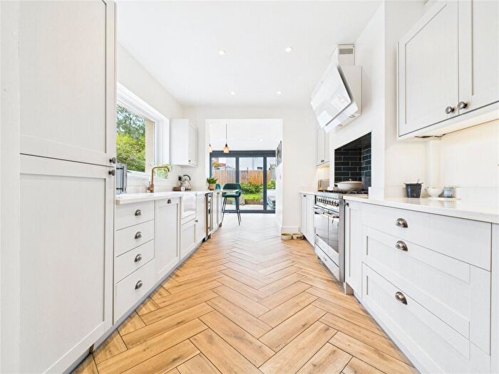 3 Bedroom Semi-Detached House For Sale In Grange Road, Bristol, BS13