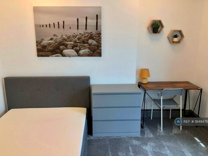 4 Bedroom Flat To Rent In Plungington Road, Preston, PR1