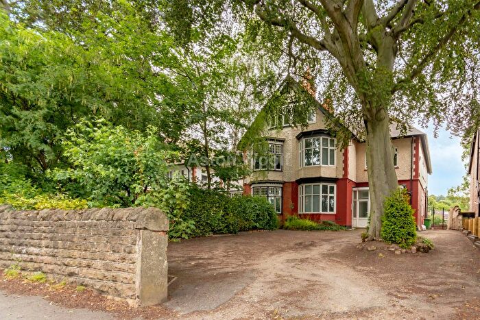 1 Bedroom Studio To Rent In Mansfield Road, Nottingham, NG5