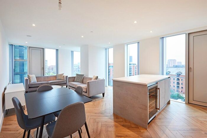 2 Bedroom Apartment To Rent In Victoria Residence, M15