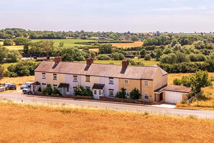 2 Bedroom Terraced House For Sale In Station Road, North Luffenham, Oakham, LE15