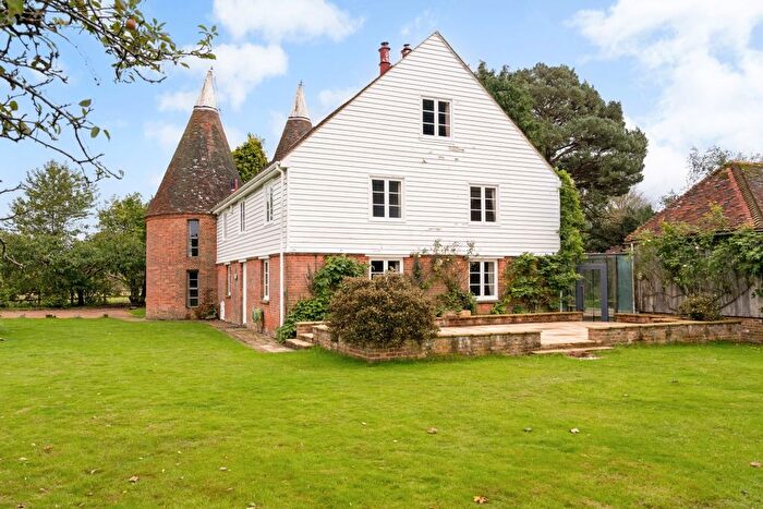 6 Bedroom Detached House To Rent In Chestnut Lane, Matfield, Tonbridge, TN12