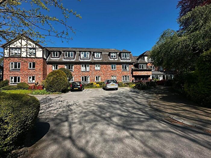 1 Bedroom Flat For Sale In Tabley Road, Knutsford, WA16