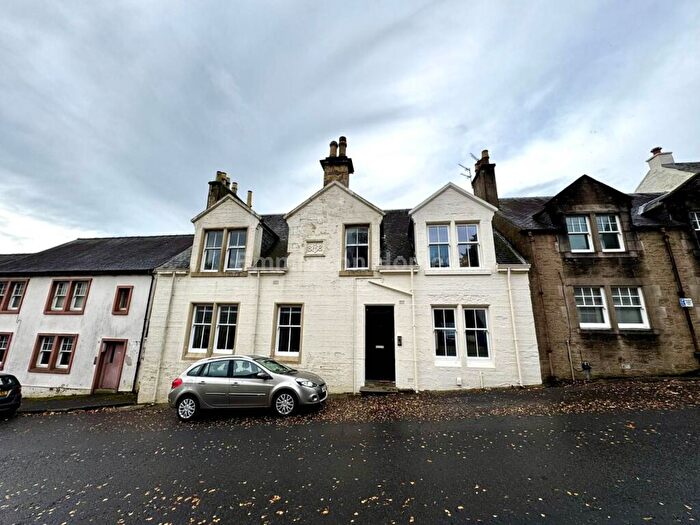 2 Bedroom Flat For Sale In Ewing Street, Kilbarchan, PA10