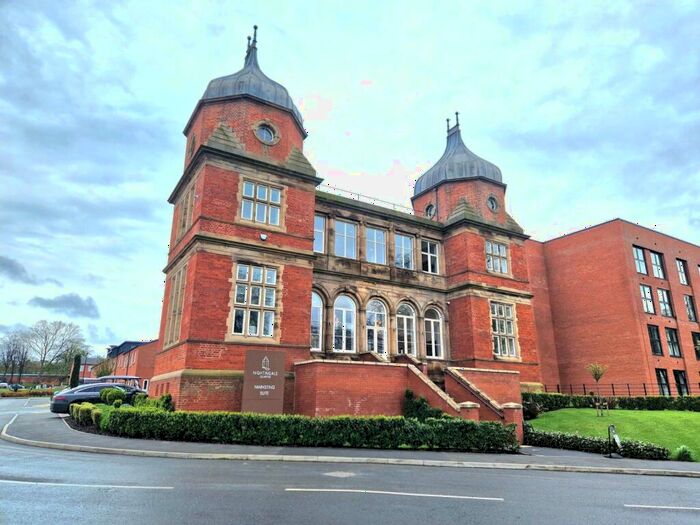 2 Bedroom Flat To Rent In Strutt House, Erasmus Drive, Derby, Derbyshire, DE1