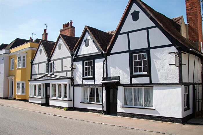 5 Bedroom End Of Terrace House For Sale In High Street, Dedham, Colchester, CO7