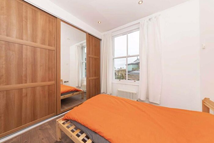 1 Bedroom Flat To Rent In City Road, London, EC1V
