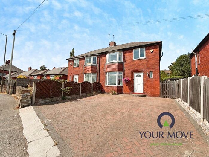 3 Bedroom Semi-Detached House For Sale In Ardsley Road, Worsbrough, Barnsley, S70
