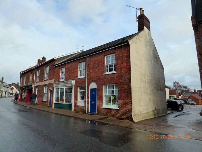 2 Bedroom Cottage To Rent In Hungate, Beccles, NR34