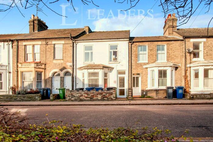 5 Bedroom Terraced House To Rent In Devonshire Road, Cambridge, CB1