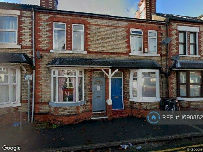 1 Bedroom Flat To Rent In Elmfield Road, Doncaster, DN1