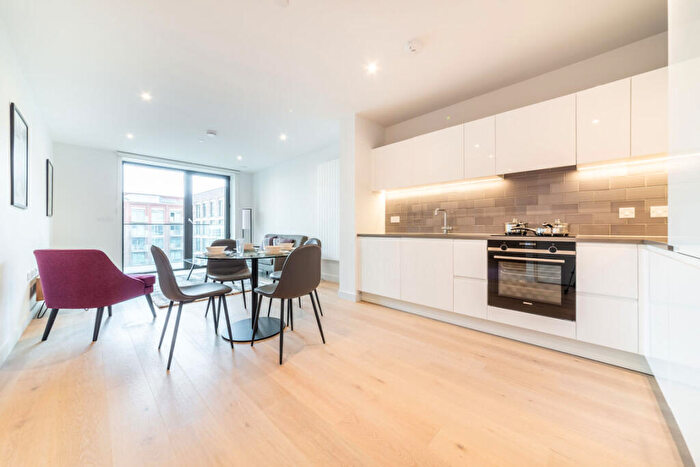 1 Bedroom Flat To Rent In John Cabot House, Royal Wharf, London, E16