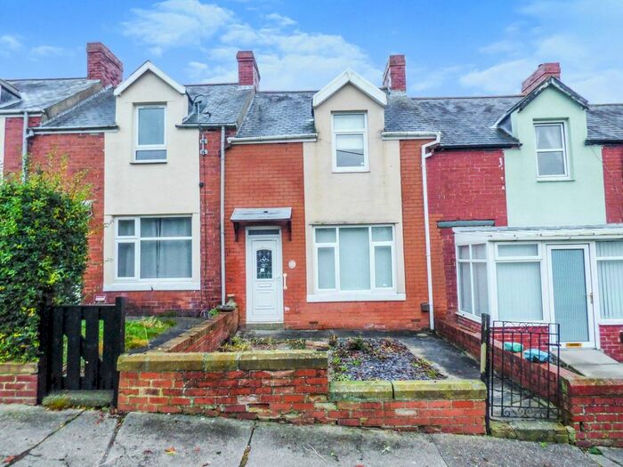 2 Bedroom Terraced House To Rent In Dalton Terrace, Chopwell, Newcastle Upon Tyne, NE17