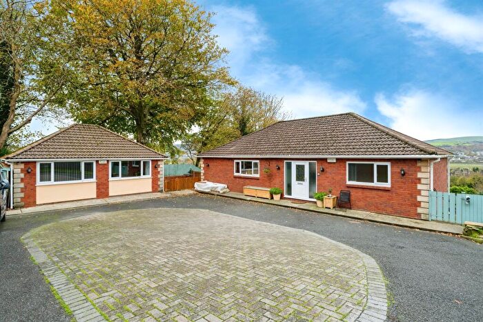 5 Bedroom Detached House For Sale In Hill Road, Neath Abbey, Neath, SA10