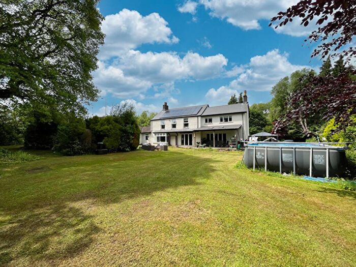 5 Bedroom Detached House For Sale In Penstowe, Mwyndy, Pontyclun, CF72