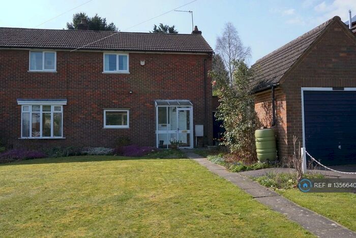 3 Bedroom Semi-Detached House To Rent In Berkeley Avenue, Chesham, HP5