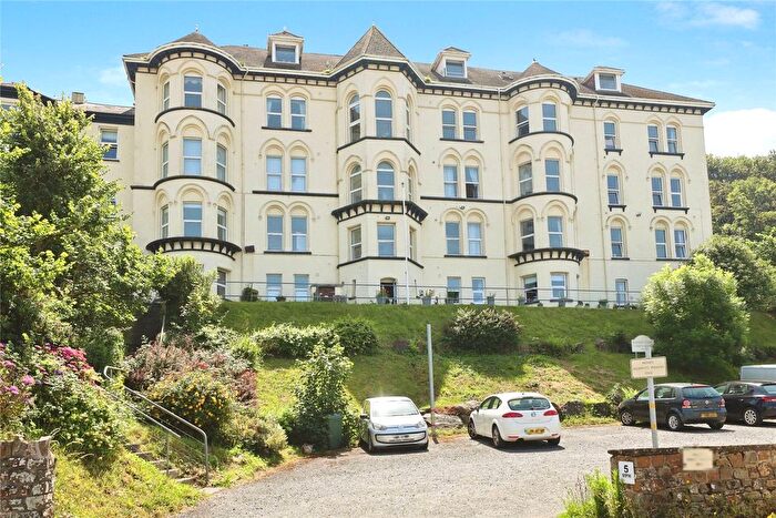 2 Bedroom Flat For Sale In Kingsley Road, Westward Ho, Bideford, EX39