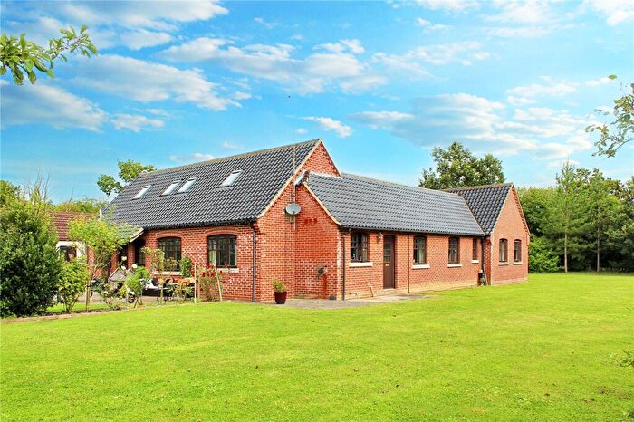 6 Bedroom Detached House For Sale In Toad Lane, Thwaite, Bungay, Norfolk, NR35