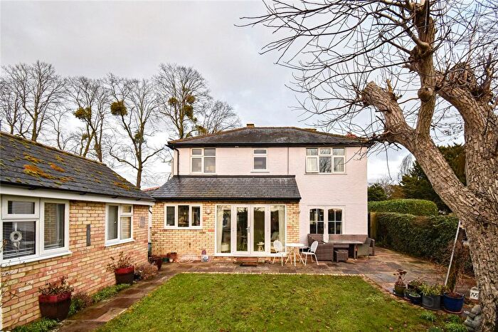 4 Bedroom Detached House To Rent In Duxford Road, Whittlesford, Cambridge, CB22