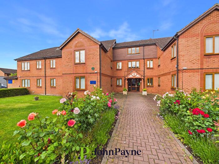 2 Bedroom Apartment For Sale In Osborne Road, Earlsdon, Coventry, CV5