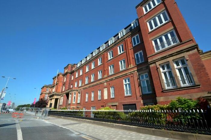 1 Bedroom Flat To Rent In The Royal, Wilton Place, Salford, M3