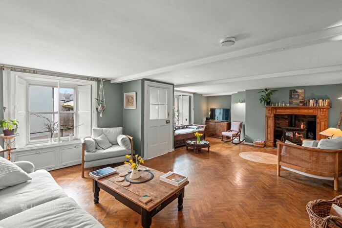 4 Bedroom Terraced House For Sale In Church Street, Modbury, Devon, PL21