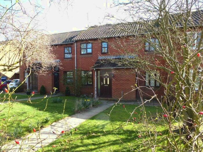 2 Bedroom House To Rent In Chilcombe Way, Lower Earley, RG6