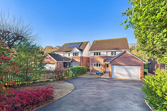 4 Bedroom Detached House For Sale In Modern Family Living In Swiss Valley, Clevedon, BS21