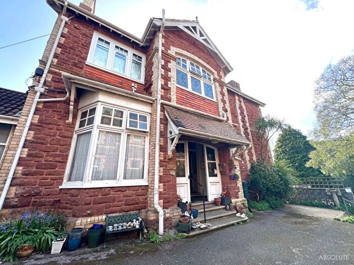 2 Bedroom Flat To Rent In Polsham Park, Paignton, TQ3